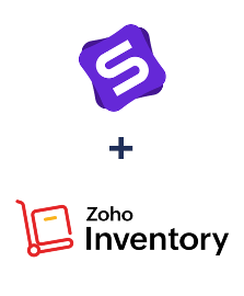 Integration of Simla and Zoho Inventory