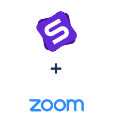 Integration of Simla and Zoom