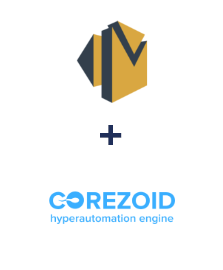 Integration of Amazon SES and Corezoid