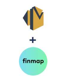 Integration of Amazon SES and Finmap