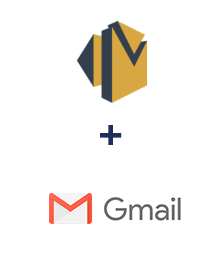Integration of Amazon SES and Gmail