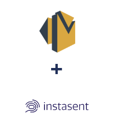 Integration of Amazon SES and Instasent
