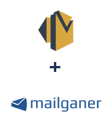 Integration of Amazon SES and Mailganer