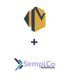 Integration of Amazon SES and Sempico Solutions