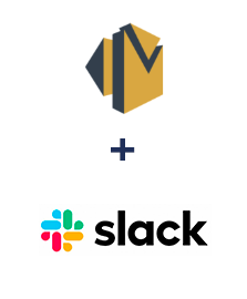Integration of Amazon SES and Slack