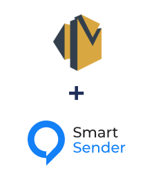 Integration of Amazon SES and Smart Sender