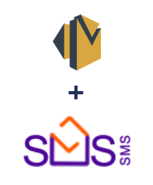 Integration of Amazon SES and SMS-SMS