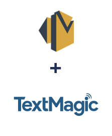 Integration of Amazon SES and TextMagic