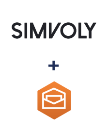 Integration of Simvoly and Amazon Workmail