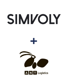 Integration of Simvoly and ANT-Logistics