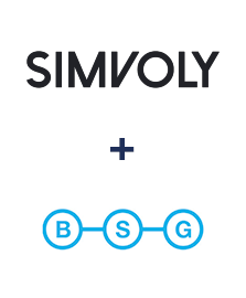 Integration of Simvoly and BSG world