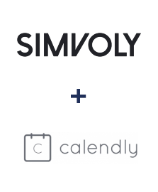Integration of Simvoly and Calendly