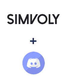 Integration of Simvoly and Discord