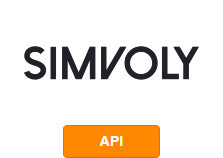 Integration Simvoly with other systems by API