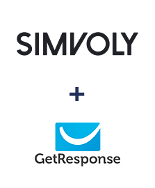 Integration of Simvoly and GetResponse