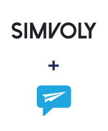 Integration of Simvoly and ShoutOUT