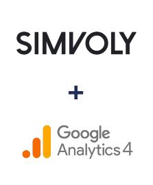 Integration of Simvoly and Google Analytics 4