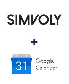 Integration of Simvoly and Google Calendar
