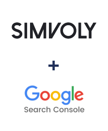 Integration of Simvoly and Google Search Console