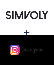 Integration of Simvoly and Instagram