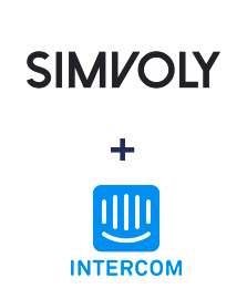 Integration of Simvoly and Intercom