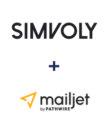 Integration of Simvoly and Mailjet