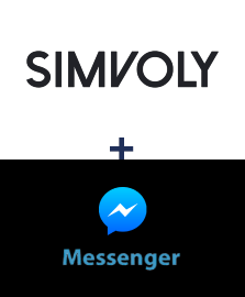 Integration of Simvoly and Facebook Messenger