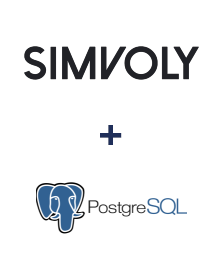 Integration of Simvoly and PostgreSQL