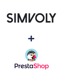 Integration of Simvoly and PrestaShop