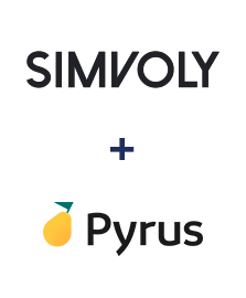 Integration of Simvoly and Pyrus