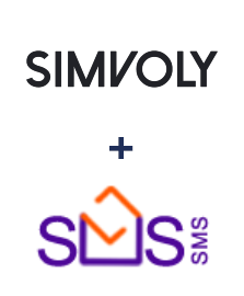 Integration of Simvoly and SMS-SMS