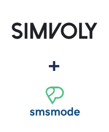 Integration of Simvoly and Smsmode