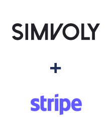 Integration of Simvoly and Stripe