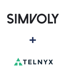 Integration of Simvoly and Telnyx