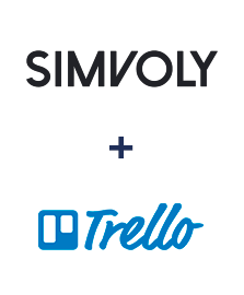 Integration of Simvoly and Trello