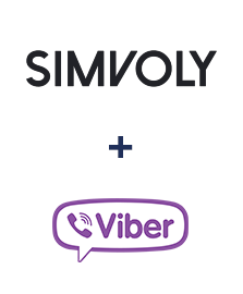 Integration of Simvoly and Viber