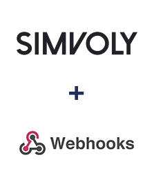 Integration of Simvoly and Webhooks