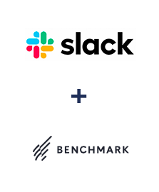 Integration of Slack and Benchmark Email
