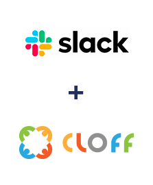 Integration of Slack and CLOFF