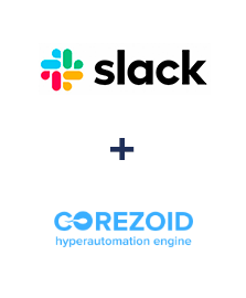 Integration of Slack and Corezoid