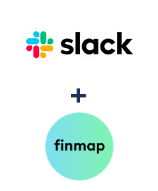 Integration of Slack and Finmap