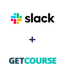 Integration of Slack and GetCourse