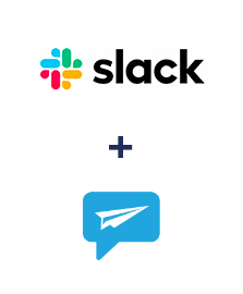 Integration of Slack and ShoutOUT
