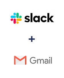 Integration of Slack and Gmail