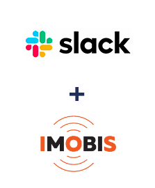 Integration of Slack and Imobis