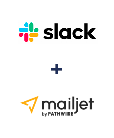 Integration of Slack and Mailjet