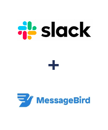 Integration of Slack and MessageBird