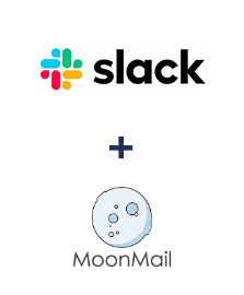 Integration of Slack and MoonMail