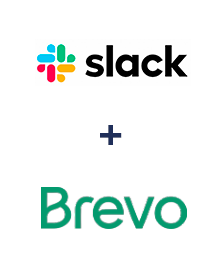 Integration of Slack and Brevo