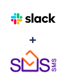 Integration of Slack and SMS-SMS